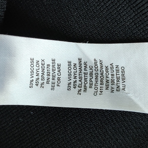 New House of Harlow Black Tank Top Size XS - Picture 7 of 8